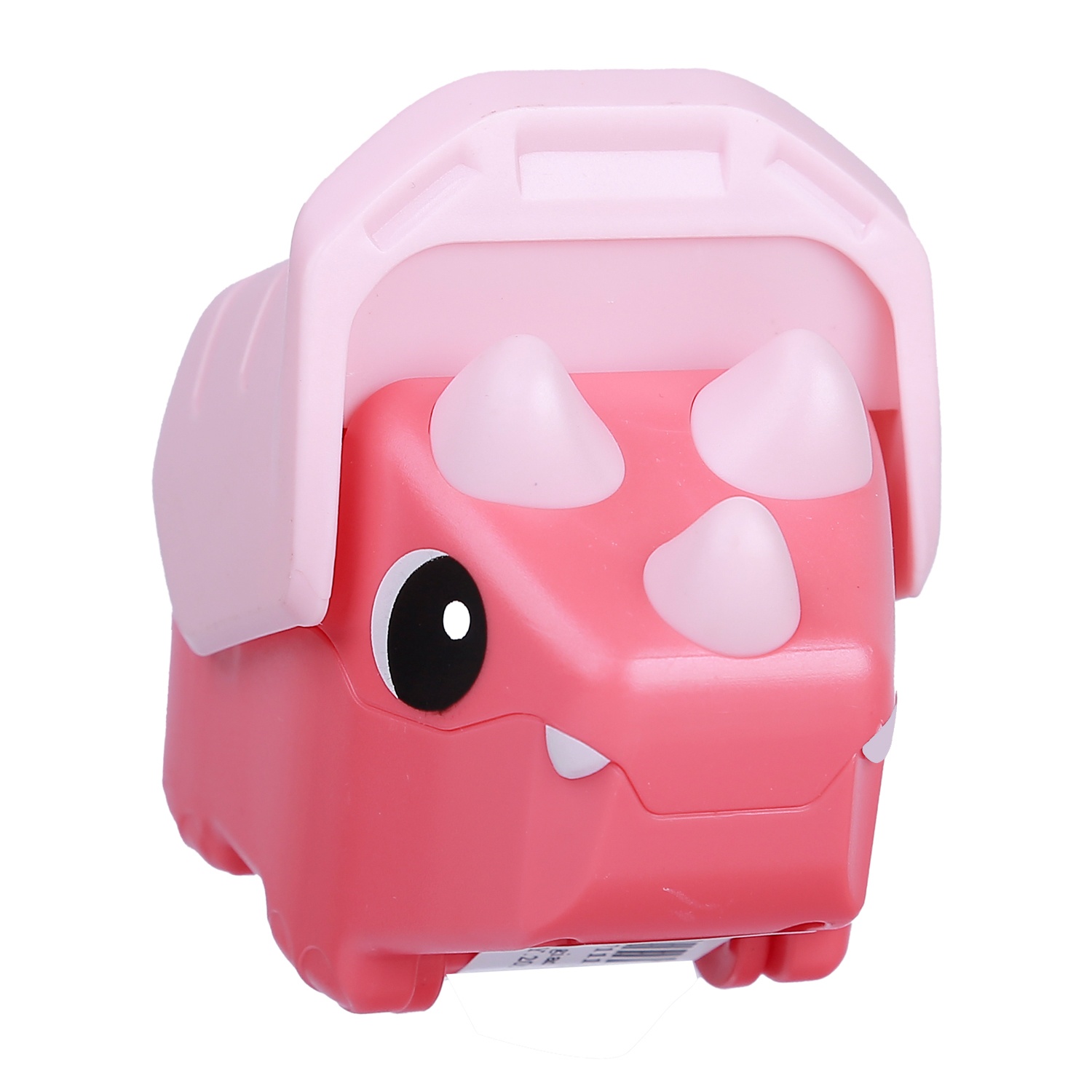 Đồ chơi chạy đà hình tê giác nhiều màu CY.205