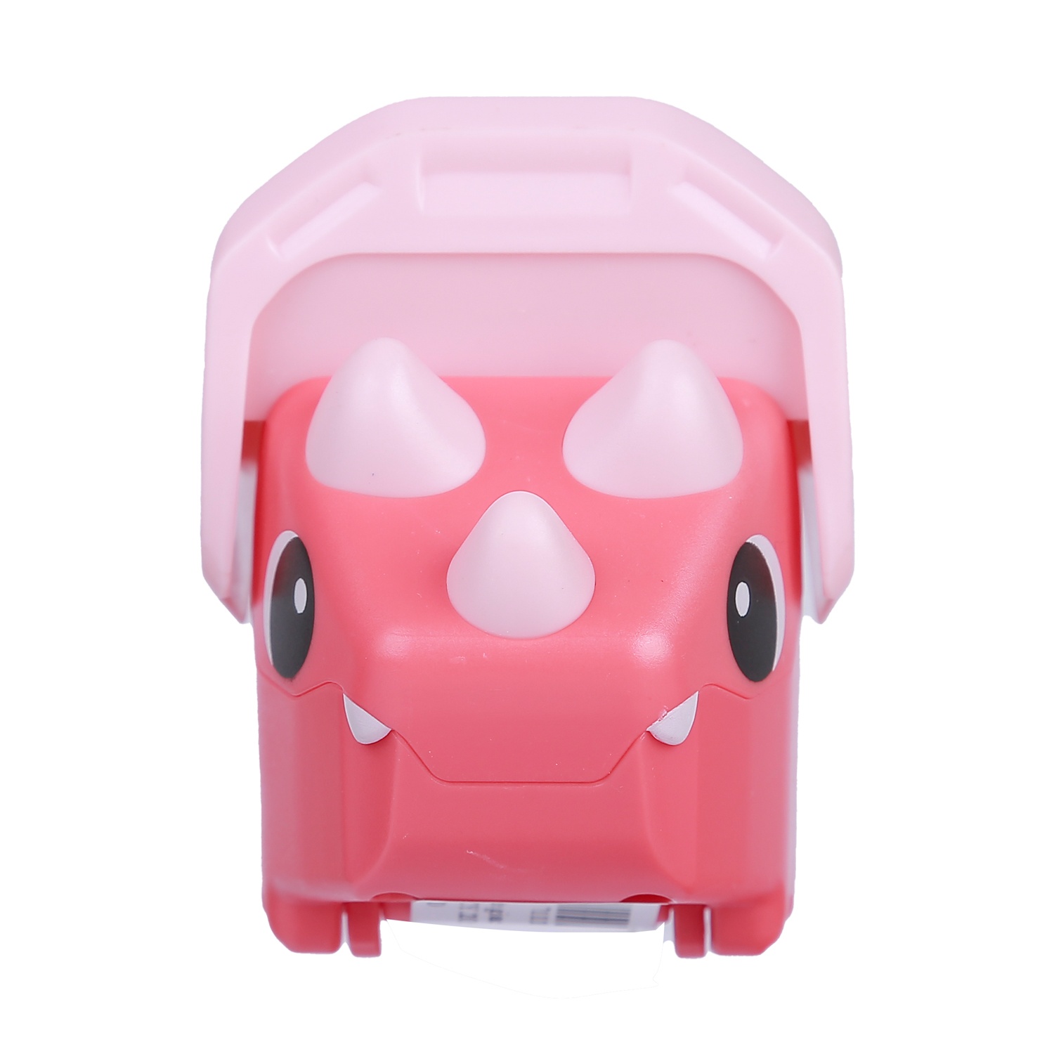 Đồ chơi chạy đà hình tê giác nhiều màu CY.205 nhựa an toàn