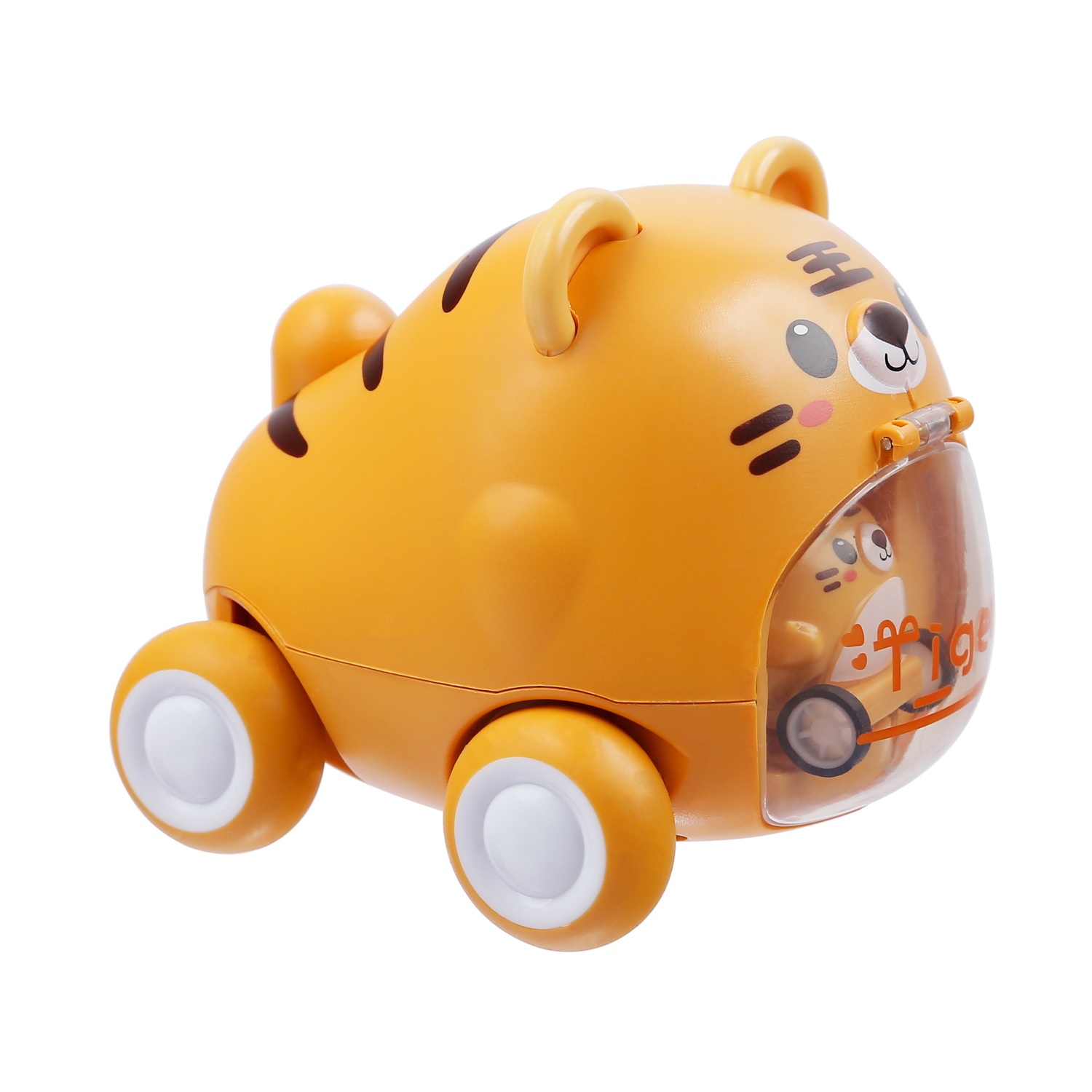 Đồ chơi đẩy đà gia đình nhà gấu CY.HC-211 hình 2