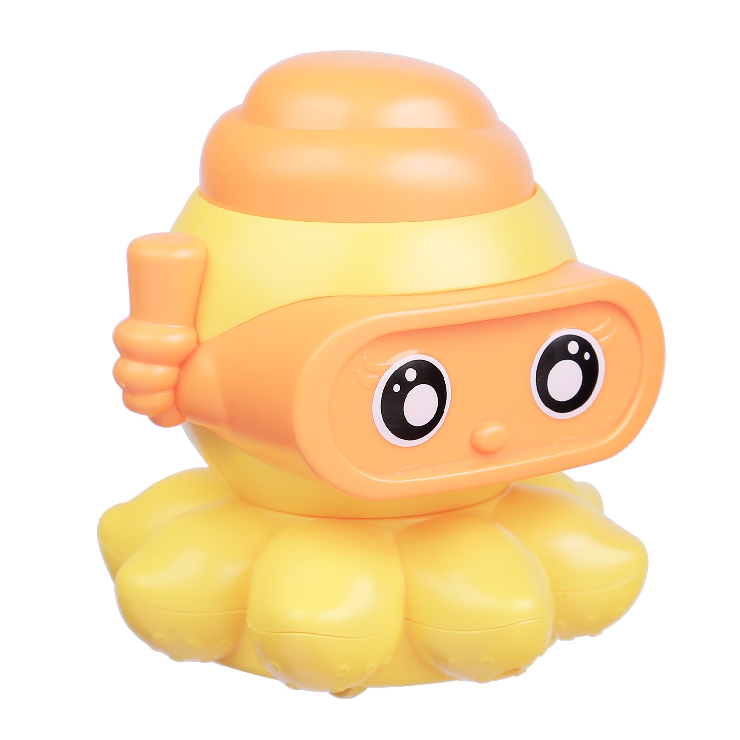 Đồ chơi đẩy đà hình chú bạch tuộc dễ thương CY.203 hình 1