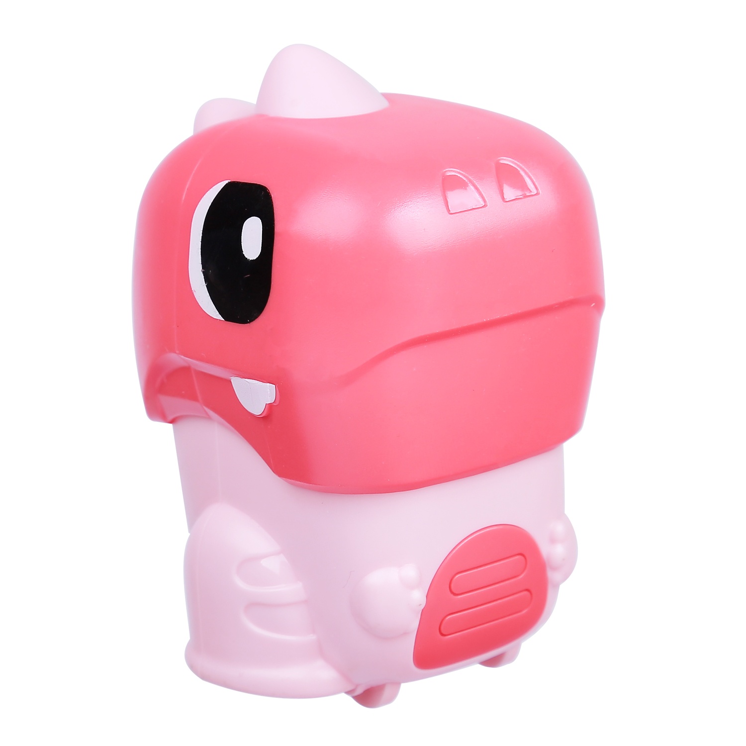 Đồ chơi đẩy đà hình khủng long sắc màu CY.206 hình 1