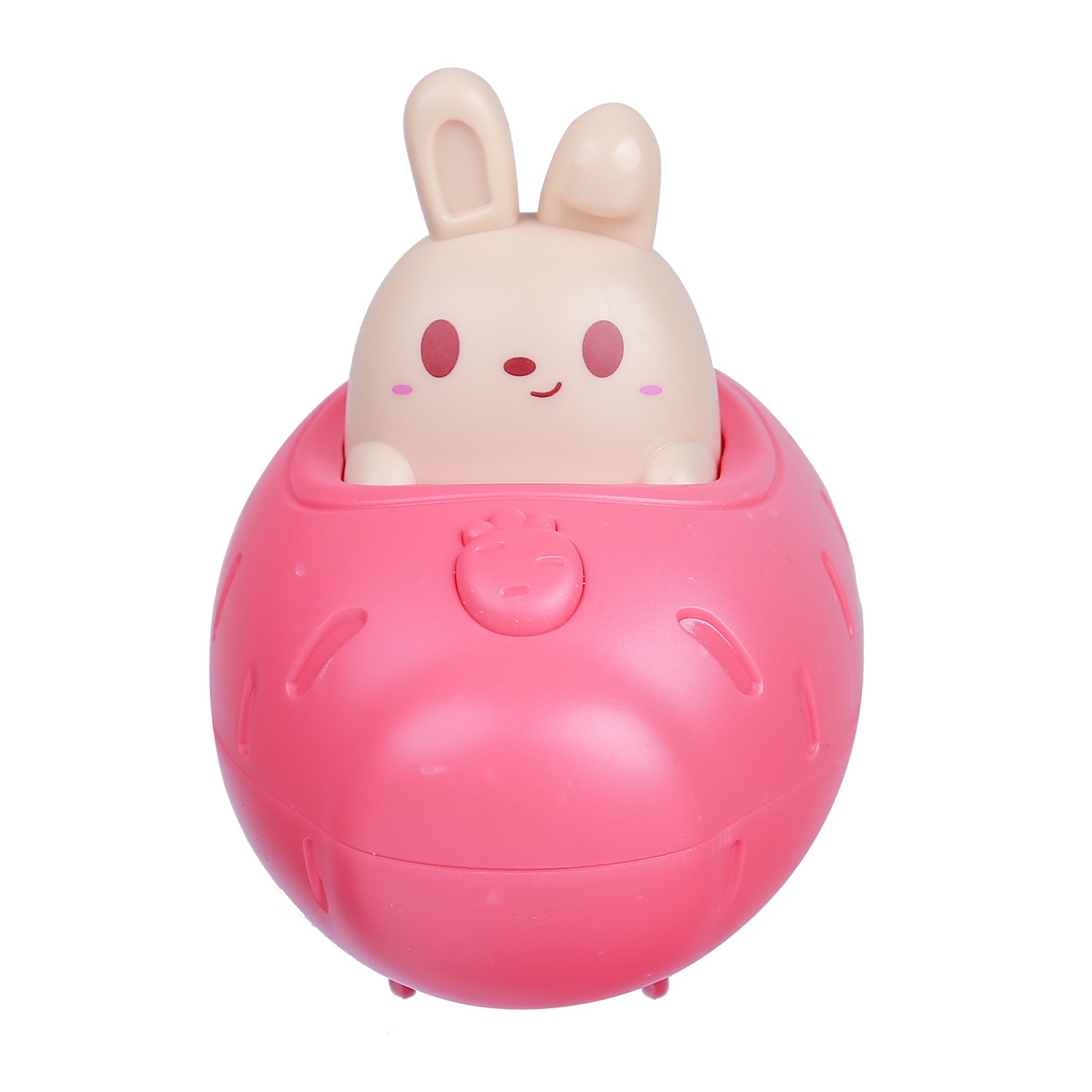 Đồ chơi ô tô hình cà rốt và chú thỏ CY.302 hình 2