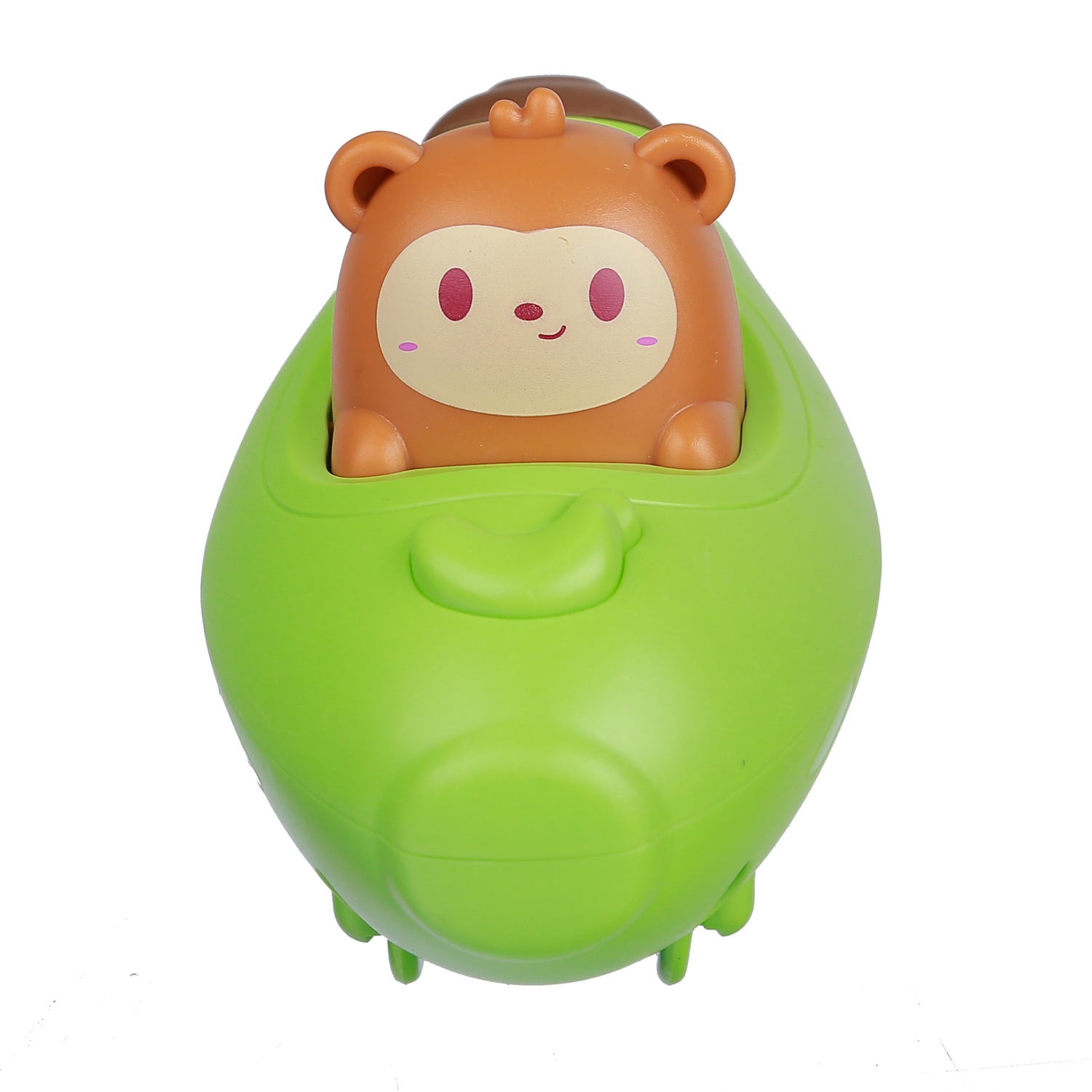 Đồ chơi xe ô tô hình trái chuối và chú khỉ CY.303 hình 2