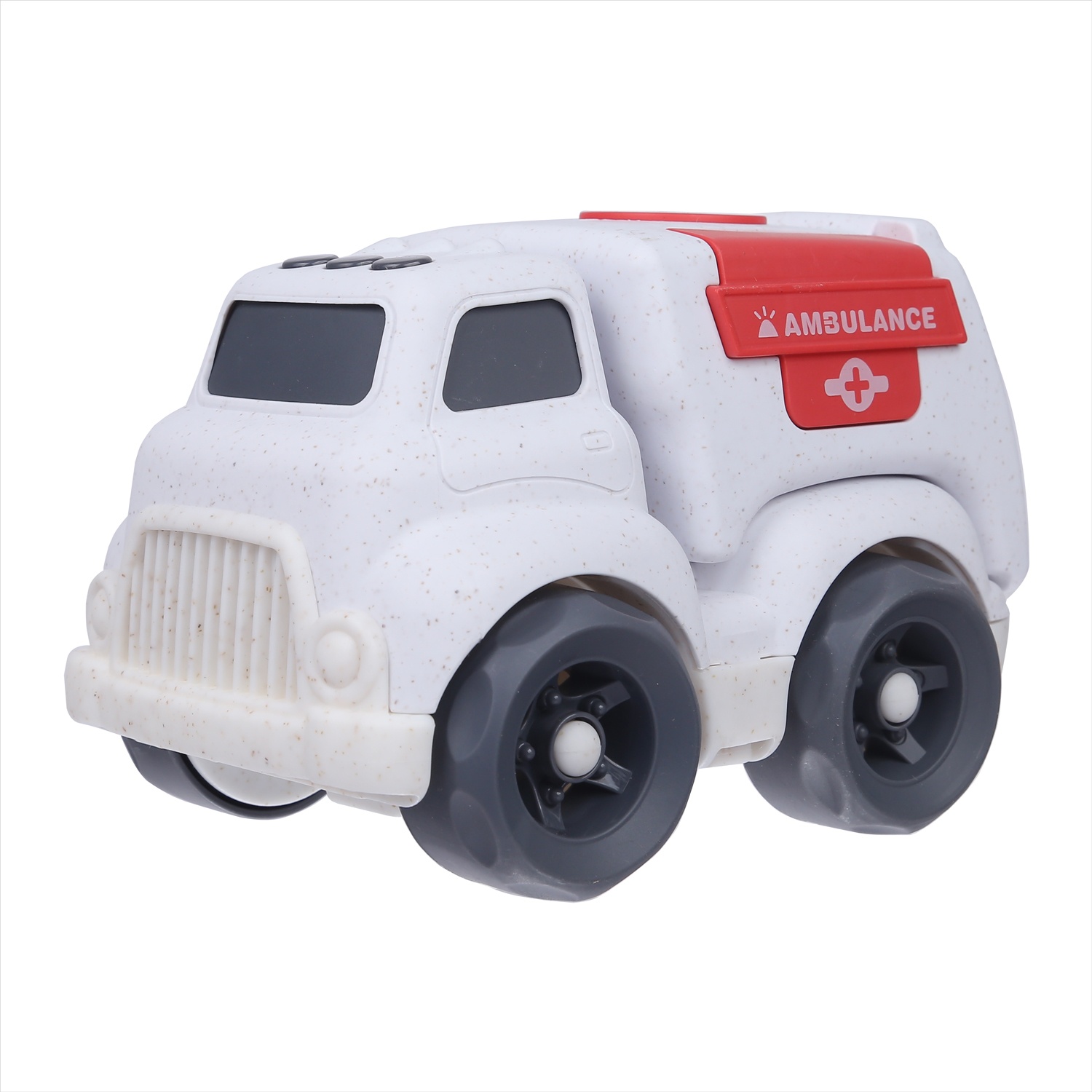 Xe ô tô cứu thương nhựa lúa mạch CY.933-316M hình 1