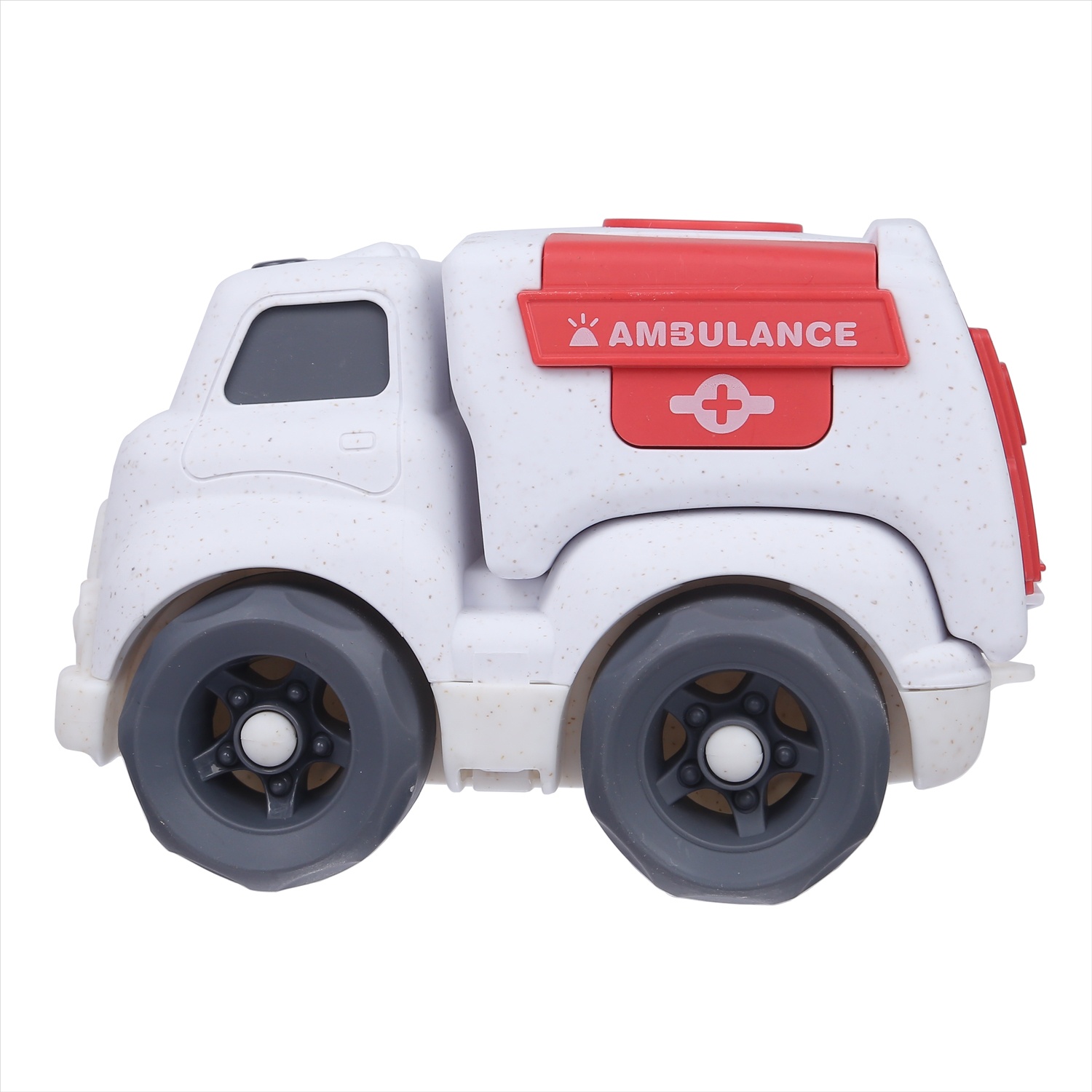 Xe ô tô cứu thương nhựa lúa mạch CY.933-316M hình 2