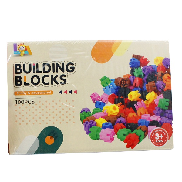 Đồ chơi xếp hình thông minh LA2716-02-3-4-5-6-7-10