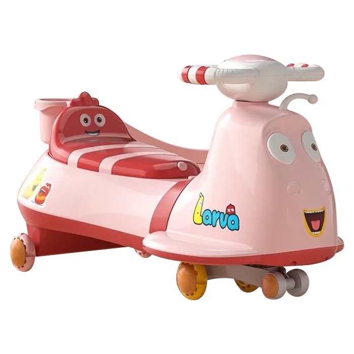 Xe chòi chân có nhạc và đèn KidsPlaza TX1003 (Nhiều màu) hình 1