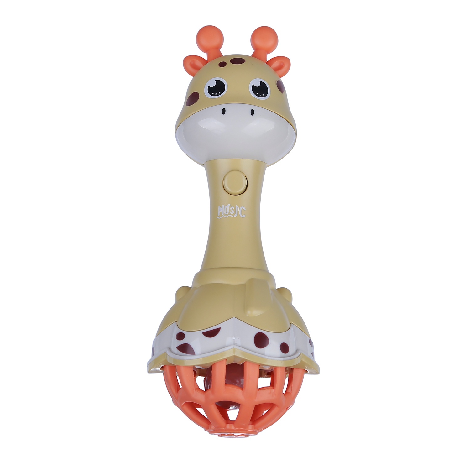 Đồ chơi lật đật hươu cao cổ CY.HY-622 hình 1