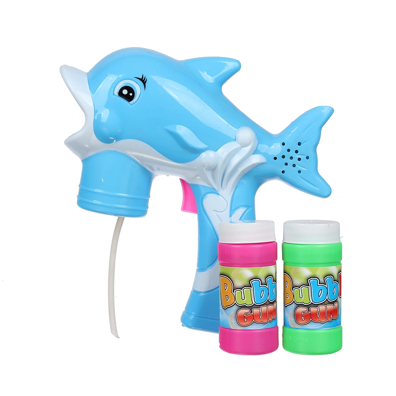 Đồ chơi súng bắn bong bóng cá heo CY.BA5006 hình 1