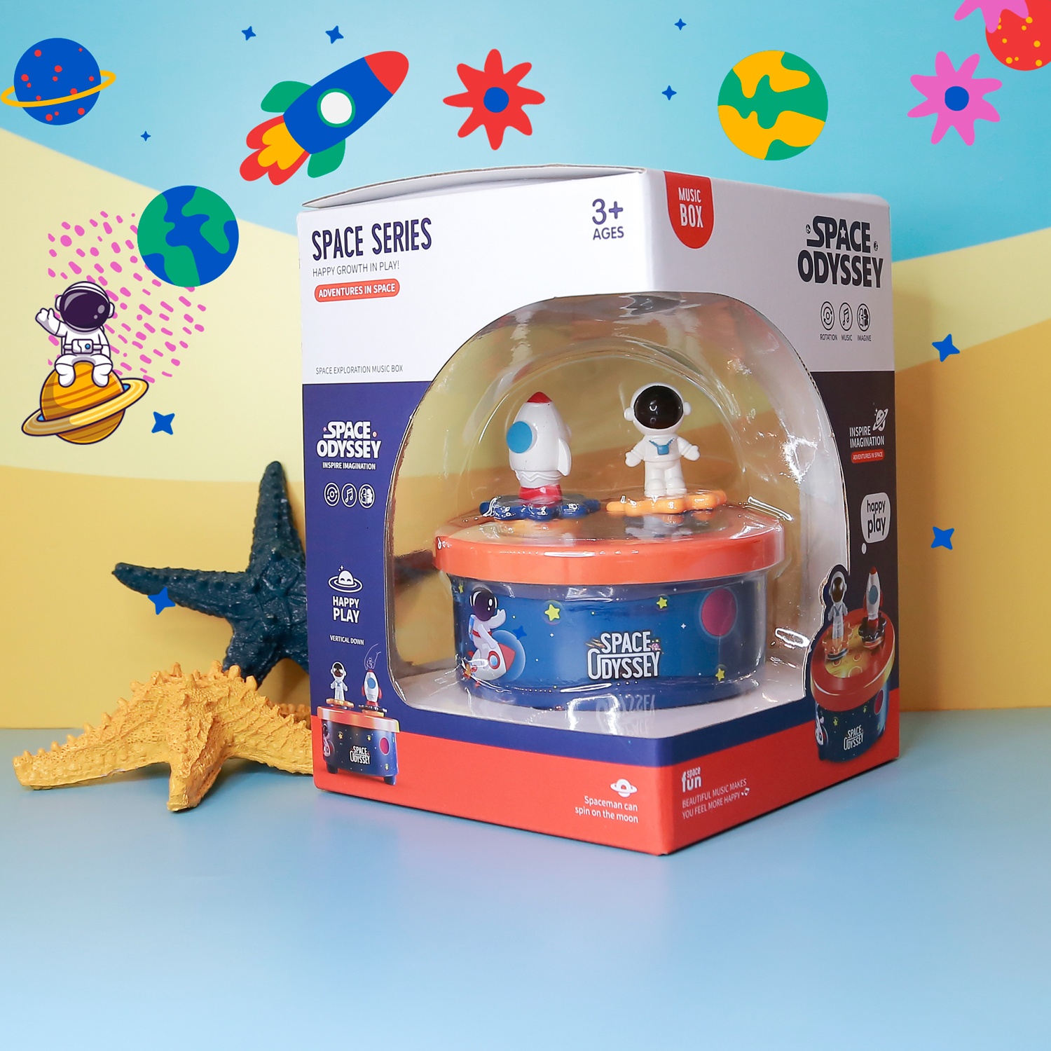 Đồ chơi thủy thủ mặt trăng CY.2063B hình 1