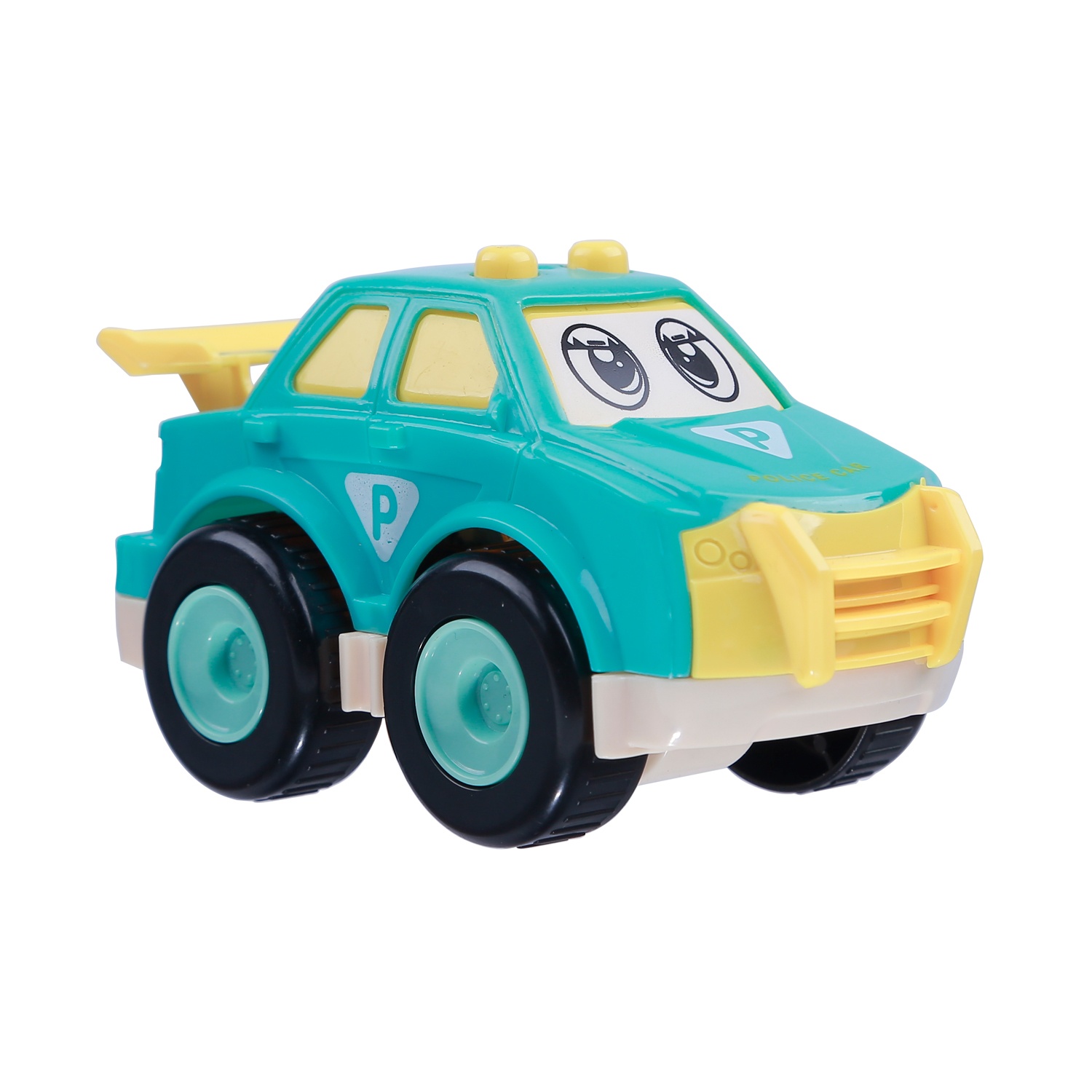 Đồ chơi ô tô đẩy đà ngộ nghĩnh CY,7756S-23 hình 3