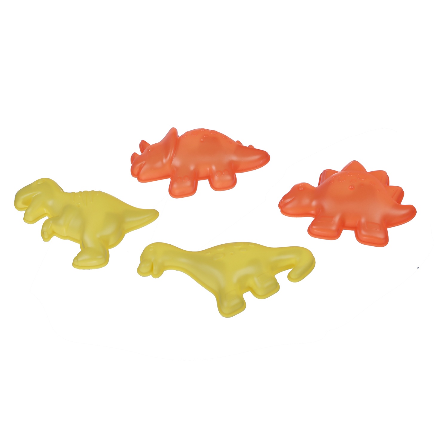 Đồ chơi xúc cát khủng long CY.C002-C 15pcs hình 2