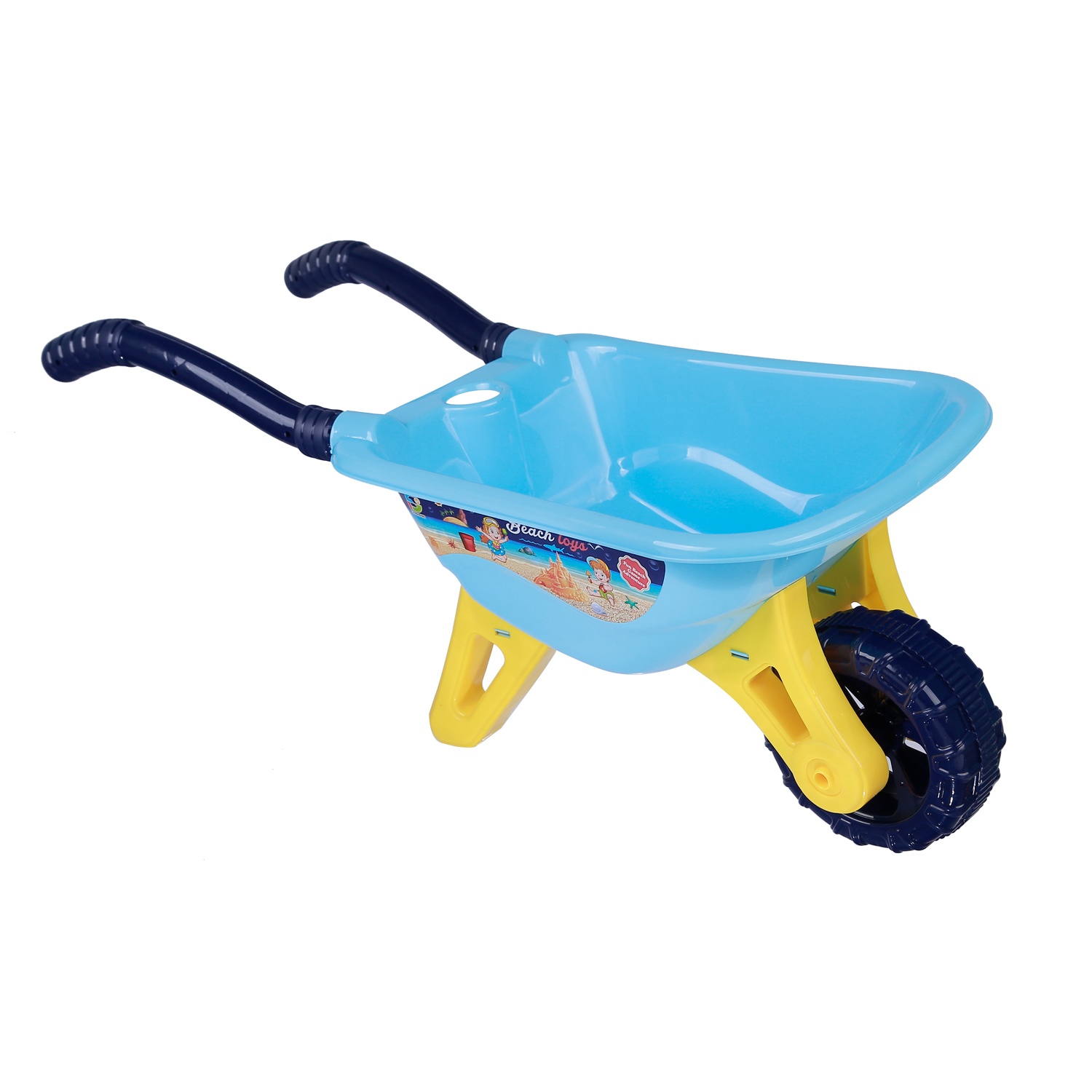 Đồ chơi xúc cát xe đẩy CY.733-328 hình 2