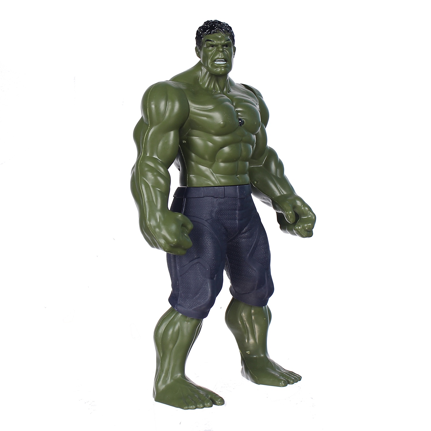 Đồ chơi người khổng lồ xanh Hulk có đèn CY.3899-1 hình 2