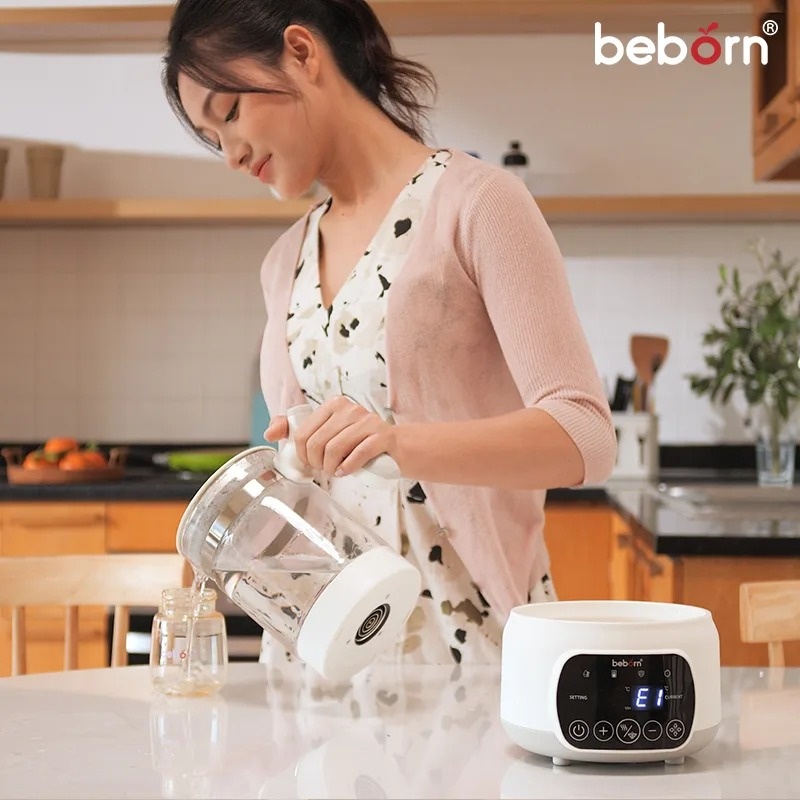 Máy đun nước giữ nhiệt Beborn K05KB hình 7