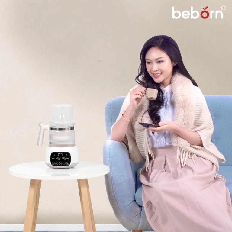 Máy đun nước giữ nhiệt Beborn K05KB hình 5