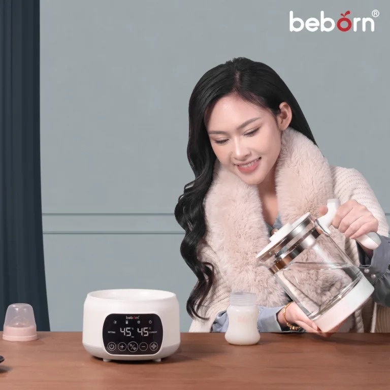 Máy đun nước giữ nhiệt Beborn K05KB hình 6