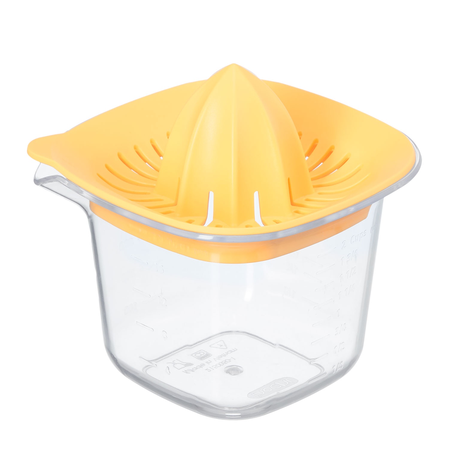 Bộ vắt cam chanh Inochi Yoko 500ml (màu ngẫu nhiên) hình 1