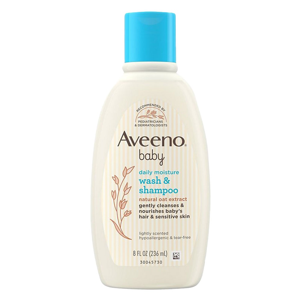 Sữa tắm gội Aveeno 236ml hình 1