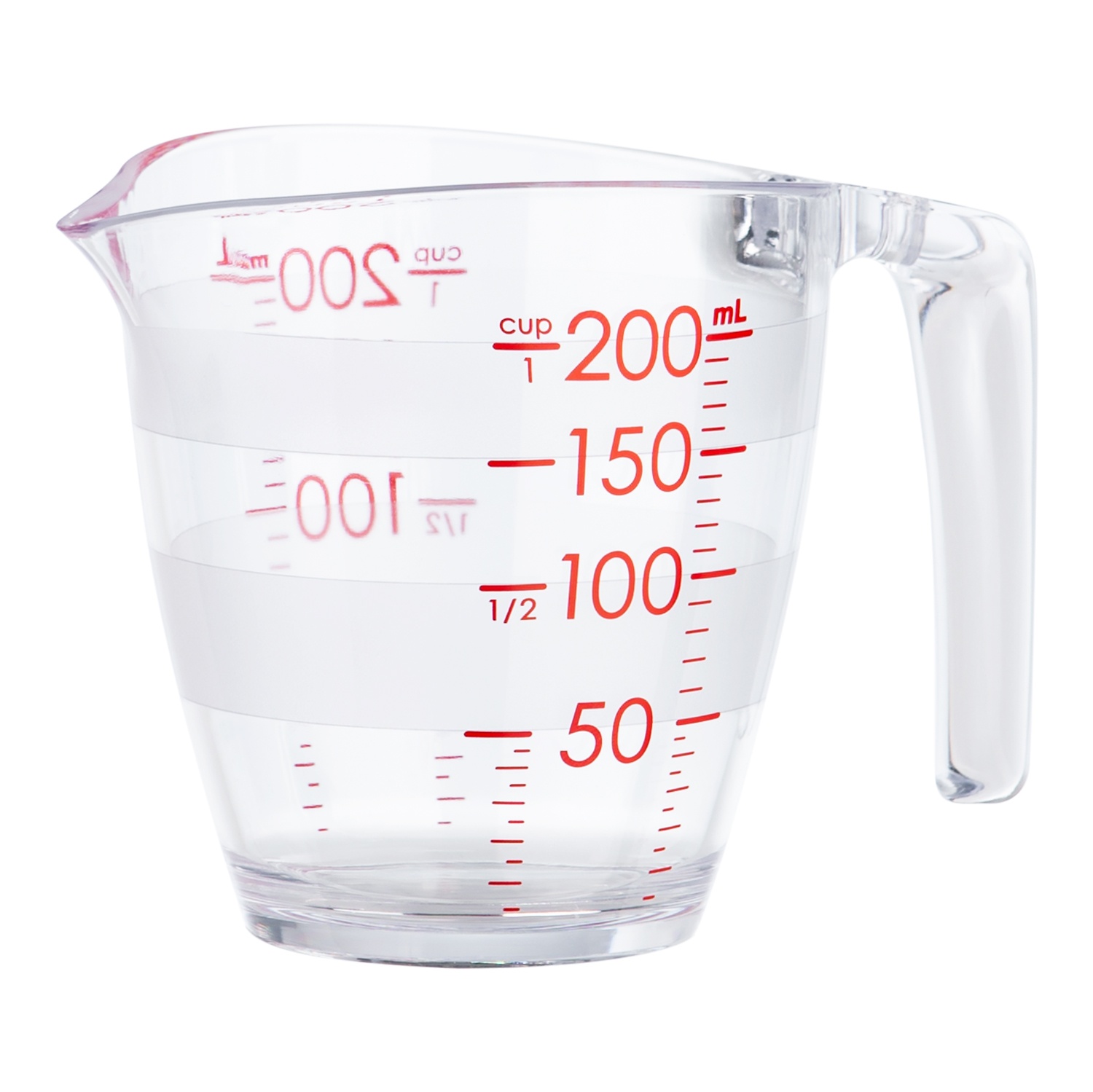 Cốc đong thực phẩm Yoko Inochi 200ml