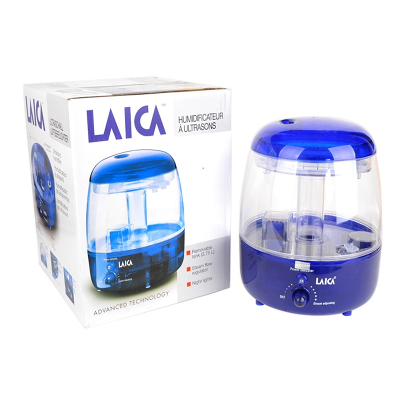 Máy phun sương tạo độ ẩm Laica HI3006 hình 2
