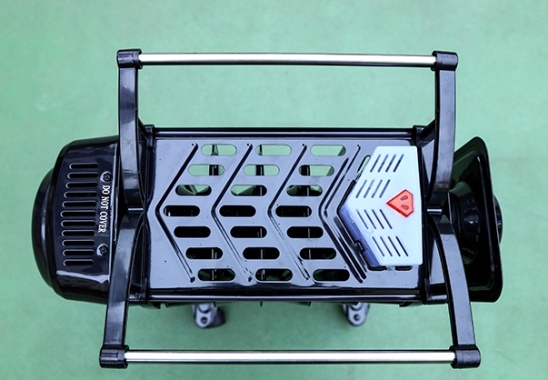 Máy sưởi dầu FujiE OFR4709 hình 7