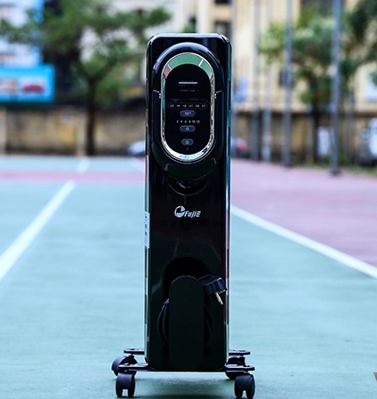 Máy sưởi dầu FujiE OFR4709 hình 1