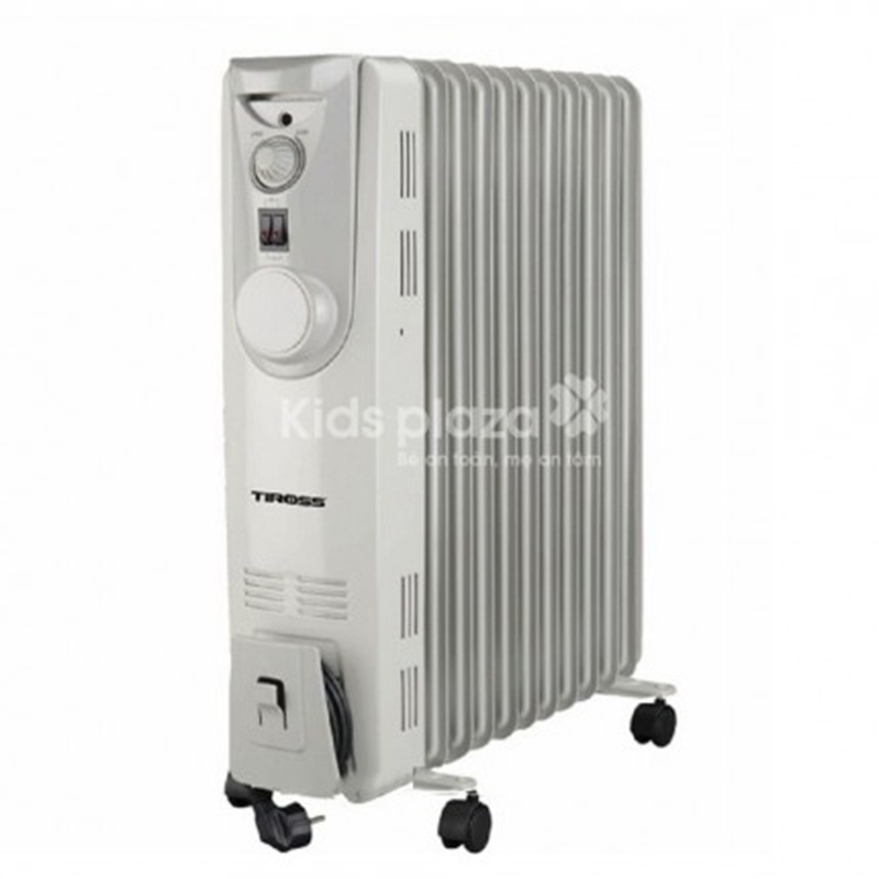 Máy sưởi dầu TIROSS TS-924 hình 1