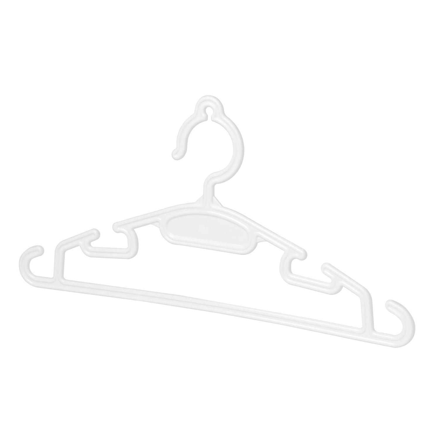 Móc áo mỏng trẻ em Hara 185 hình 1