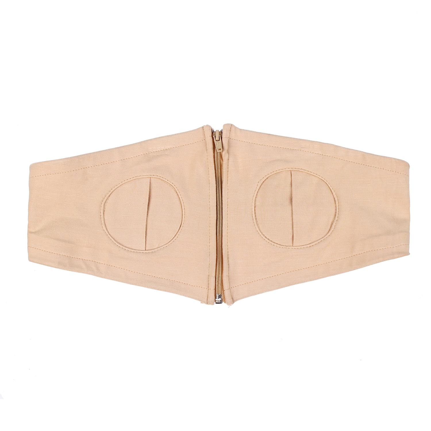 Áo hút sữa rảnh tay KidsPlaza (Màu Da) hình 3