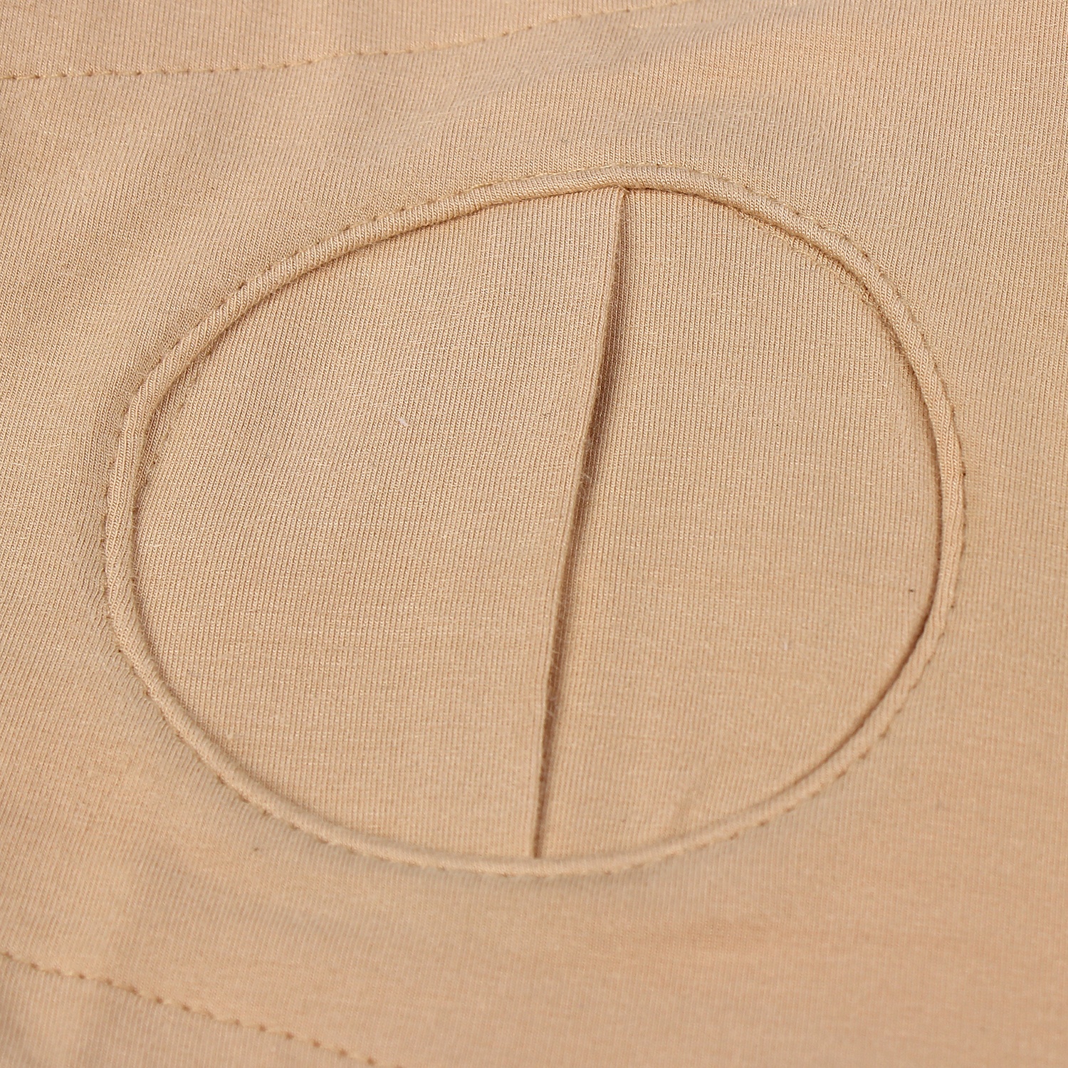 Áo hút sữa rảnh tay KidsPlaza (Màu Da) hình 2