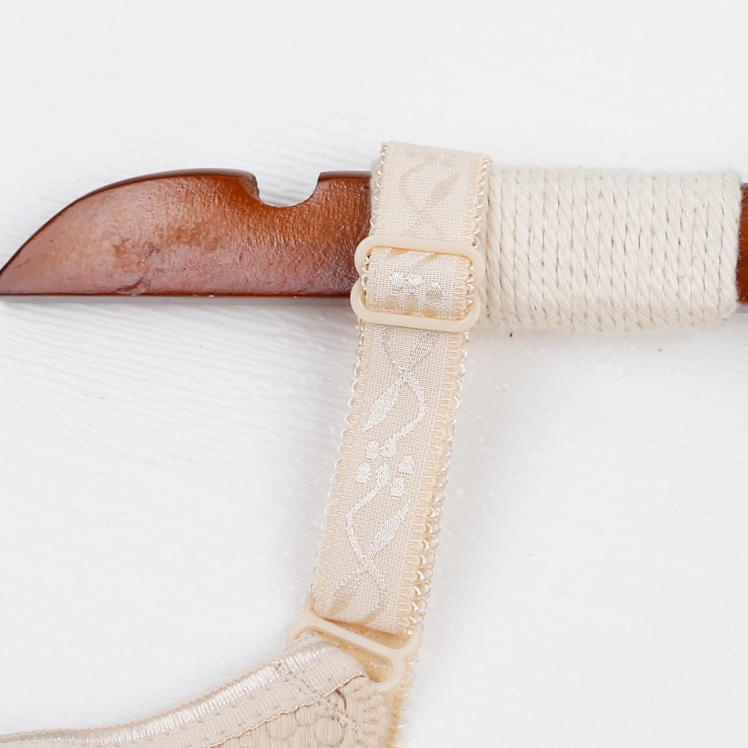 Áo lót khuy bấm 288 AC23 (Da)  hình 3