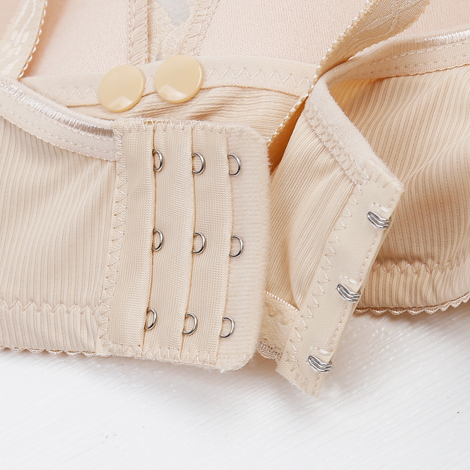 Áo lót khuy bấm 288 AC23 (Da)  hình 4