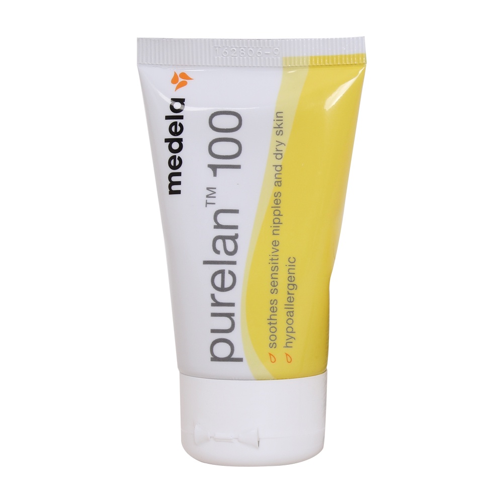 Kem trị nứt đầu ti Medela Purelan 37gram hình 1