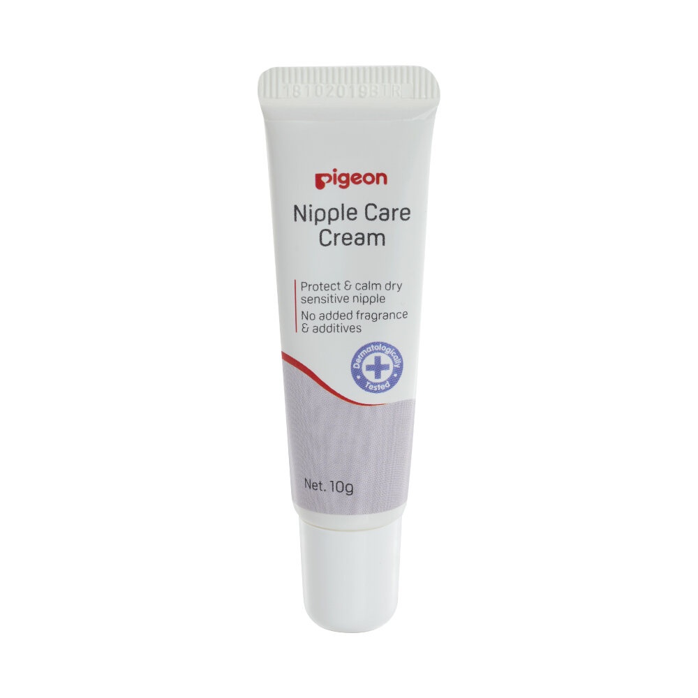 Kem trị nứt đầu ti Pigeon 10g hình 1