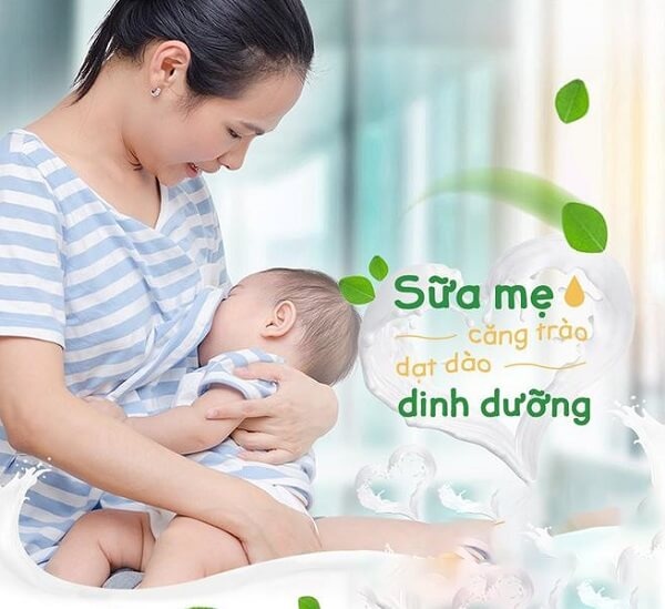Viên uống Mabio hỗ trợ nâng cao chất lượng sữa Mẹ (60 viên) hình 7