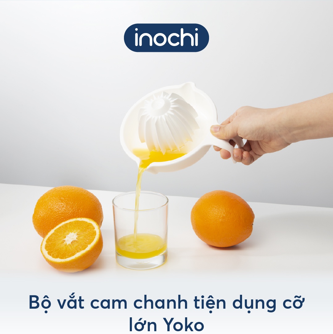 Bộ dụng cụ vắt cam chanh Yoko Inochi (màu ngẫu nhiên) hình 5