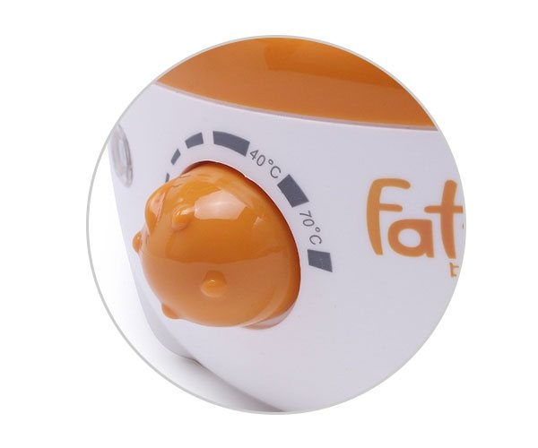 Máy hâm nước pha sữa 600ml Fatzbaby FB3009SL hình 2