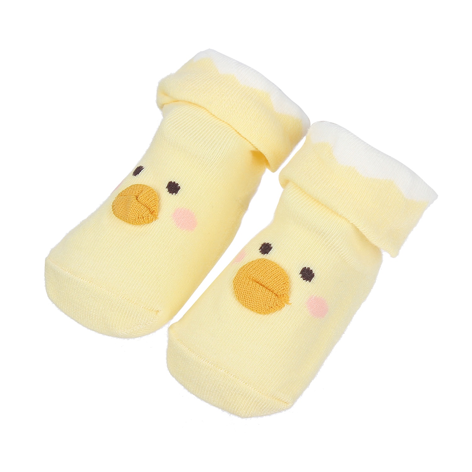 Tất cho bé sơ sinh hình chú Vịt AC20 hình 1