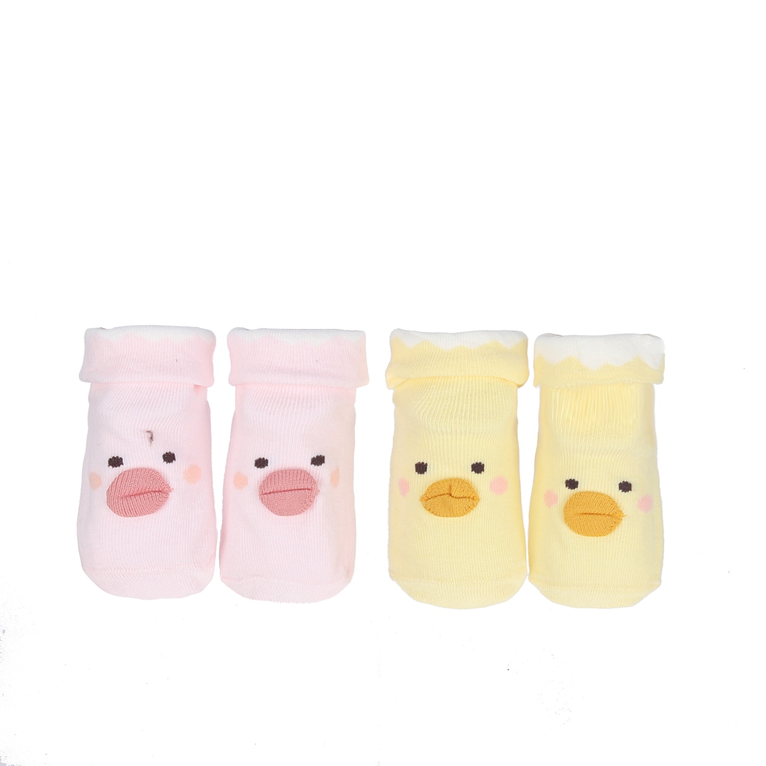 Tất cho bé sơ sinh hình chú Vịt AC20 hình 2