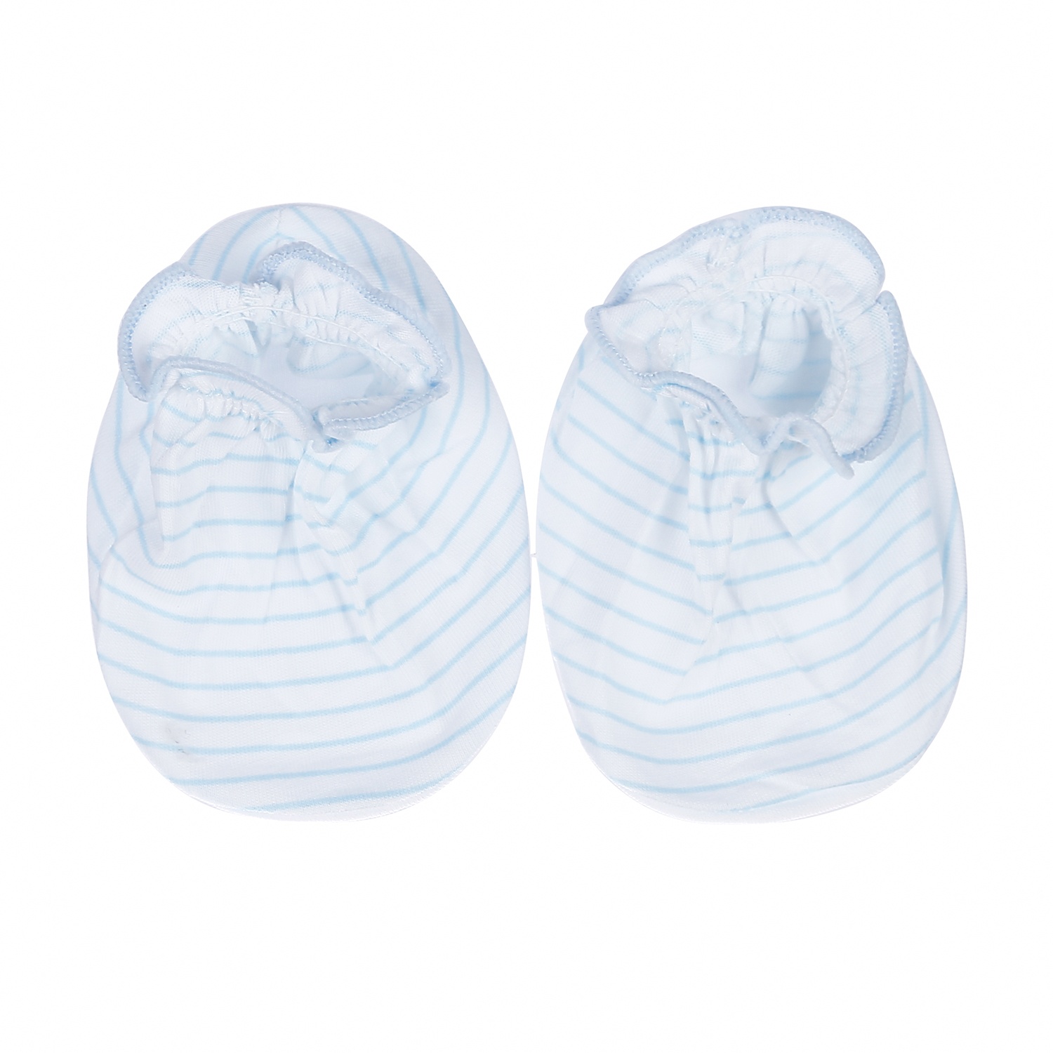 Set bao tay, bao chân thun KidsPlaza BA21 (Xanh Dương) hình 2