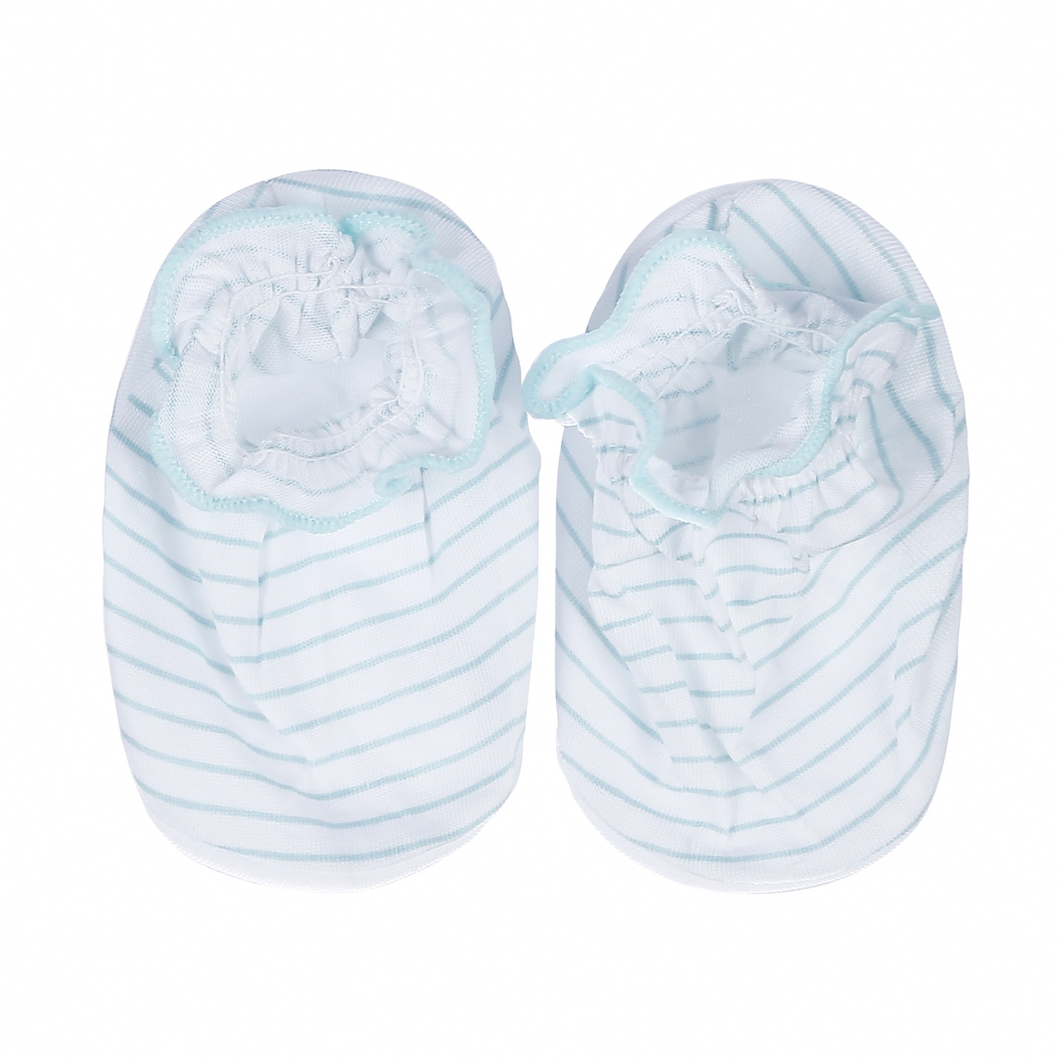 Set bao tay, bao chân thun KidsPlaza BA21 (Xanh Ngọc) hình 2