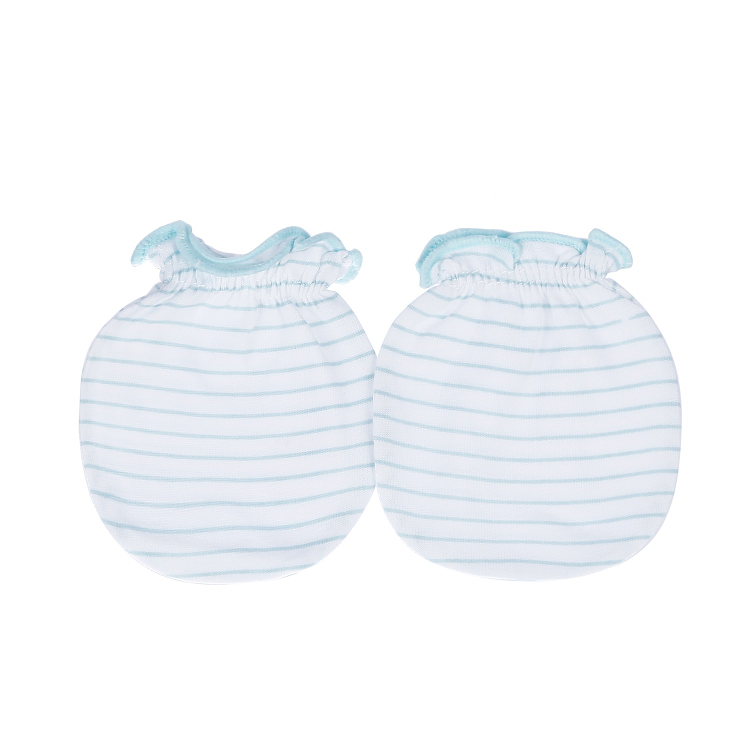 Set bao tay, bao chân thun KidsPlaza BA21 (Xanh Ngọc) hình 3