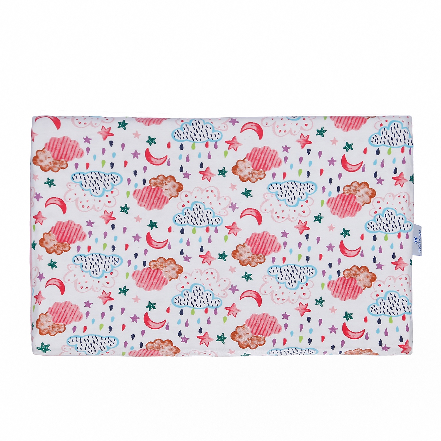 Gối cao su chống ngạt Mamago Bee hình 1