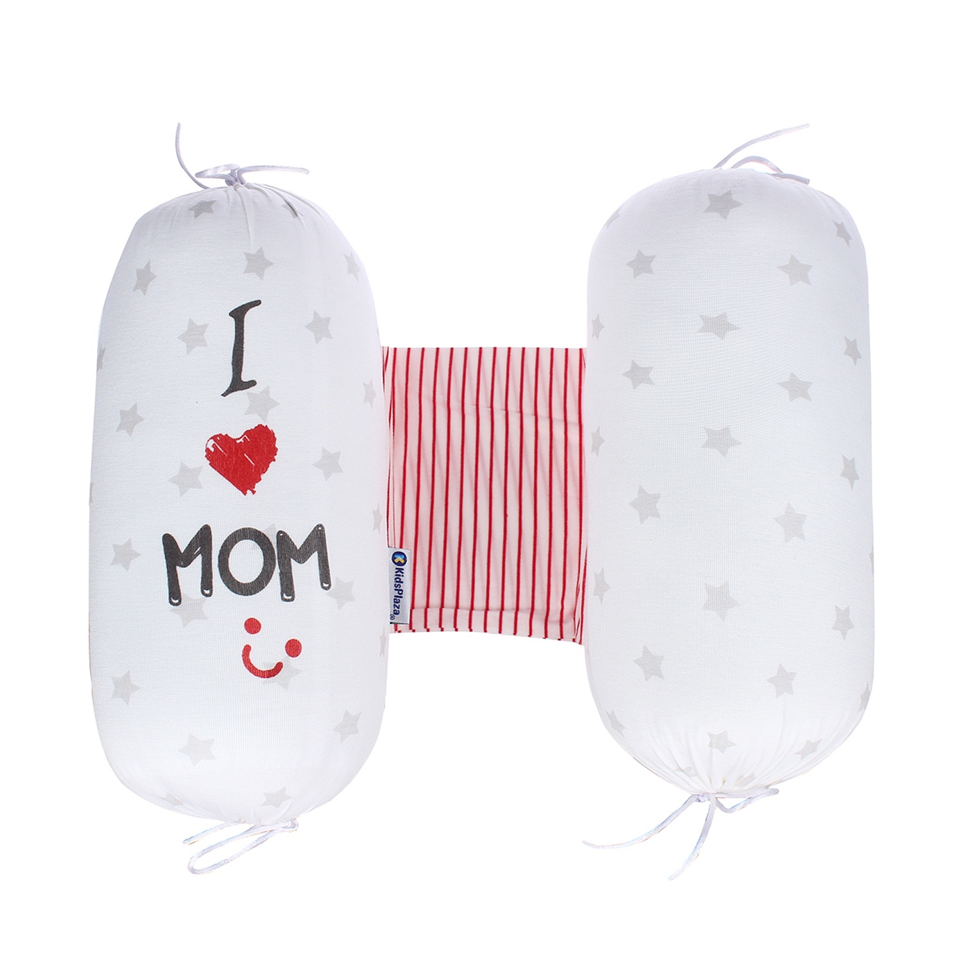 Set gối chặn Otis in sao KidsPlaza ND21H (Trắng) hình 2