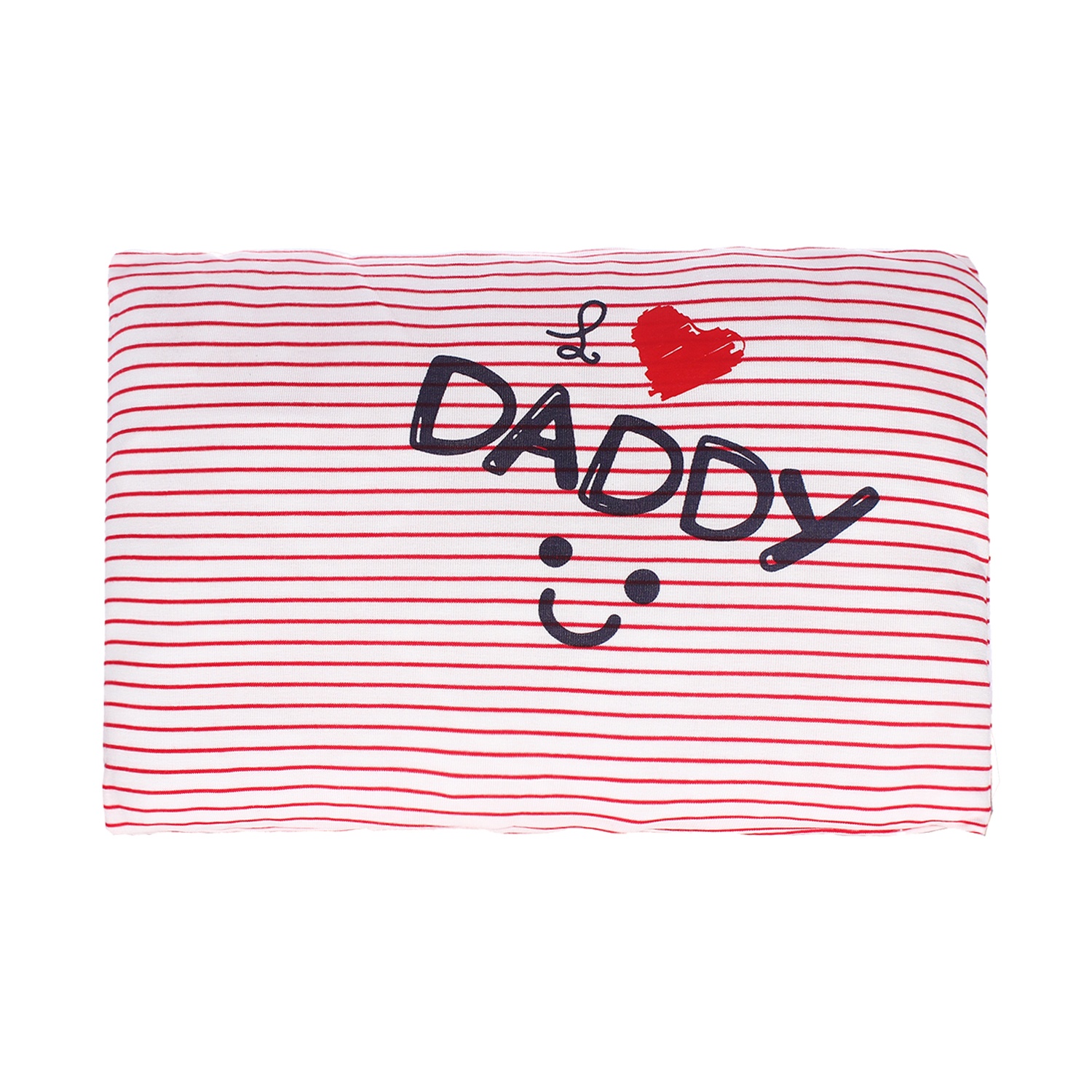 Set gối chặn Otis kẻ ngang KidsPlaza ND21H (Trắng) hình 2