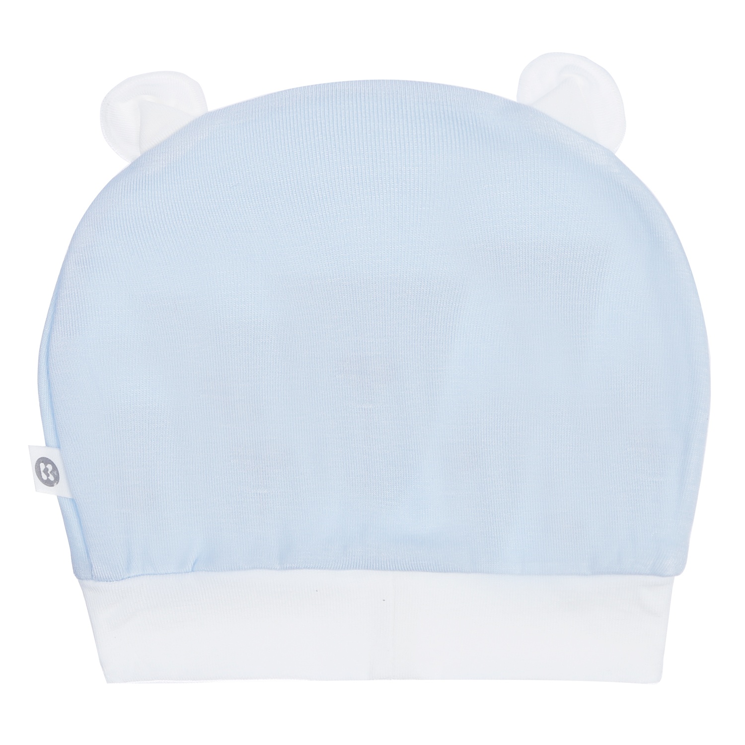 Mũ sơ sinh bé trai Otis KidsPlaza ND21T (Xanh Trắng) hình 3