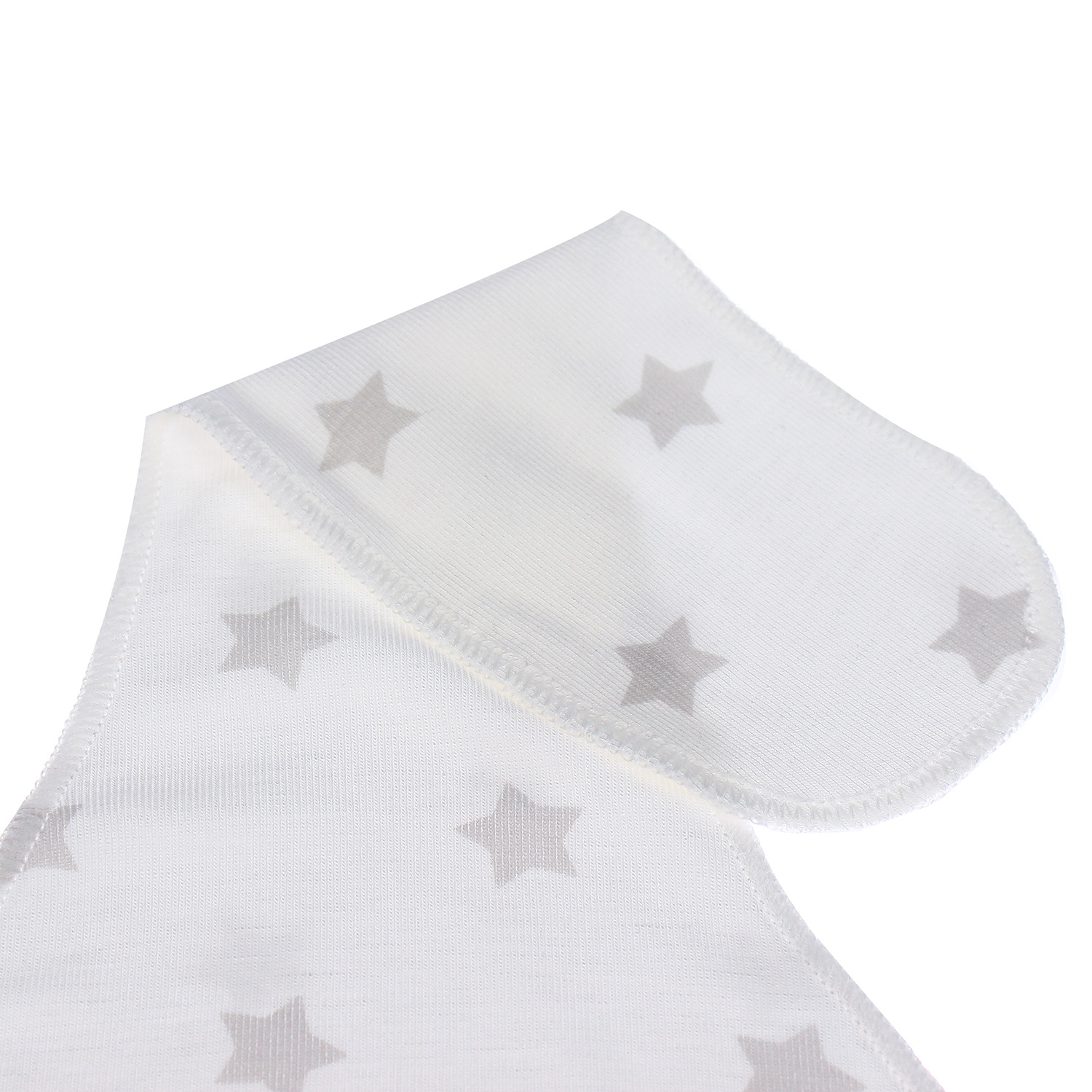 Mũ sơ sinh Otis in sao KidsPlaza ND21H (Trắng) hình 2