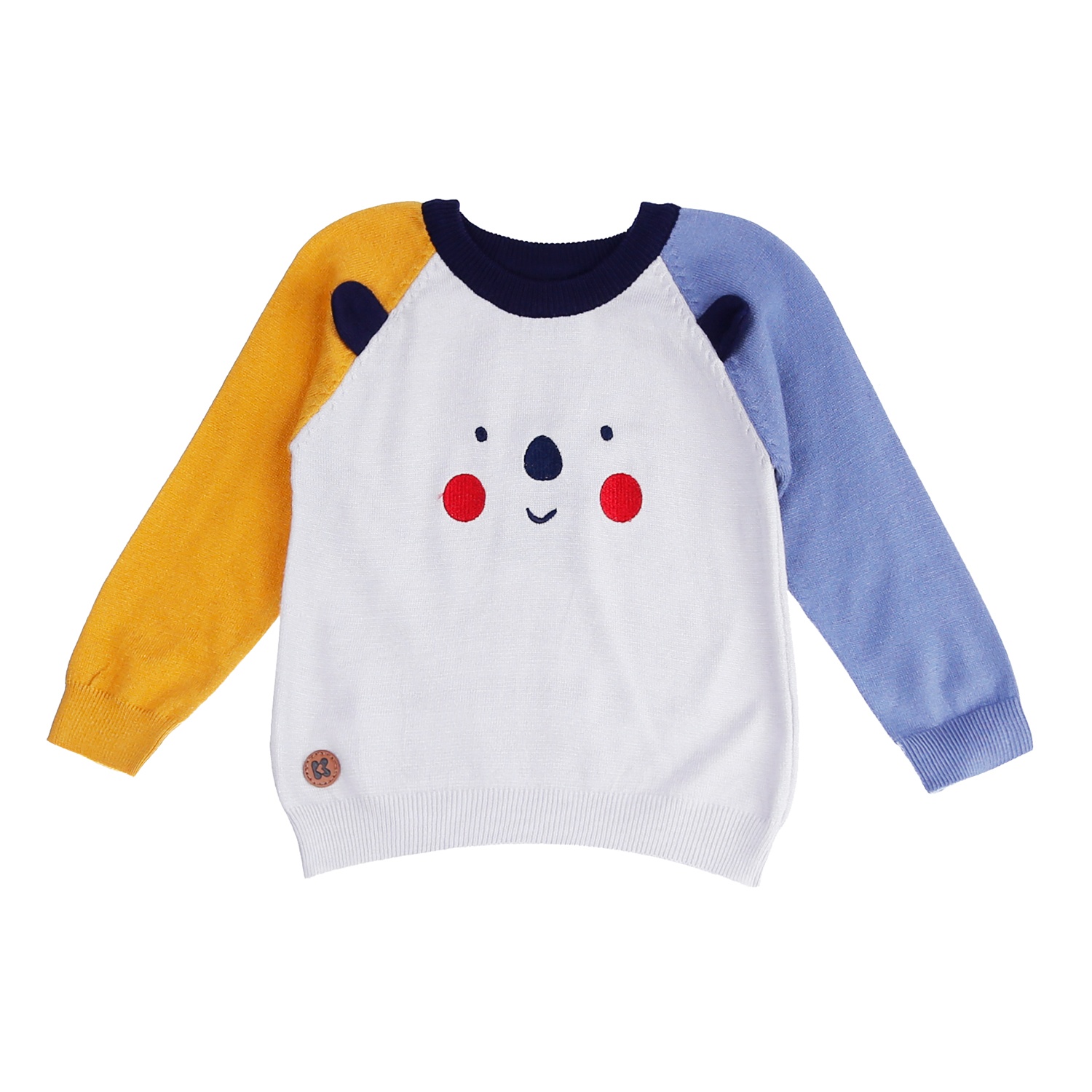 Áo len bé trai dài tay Hello GS KidsPlaza ND21D  hình 1