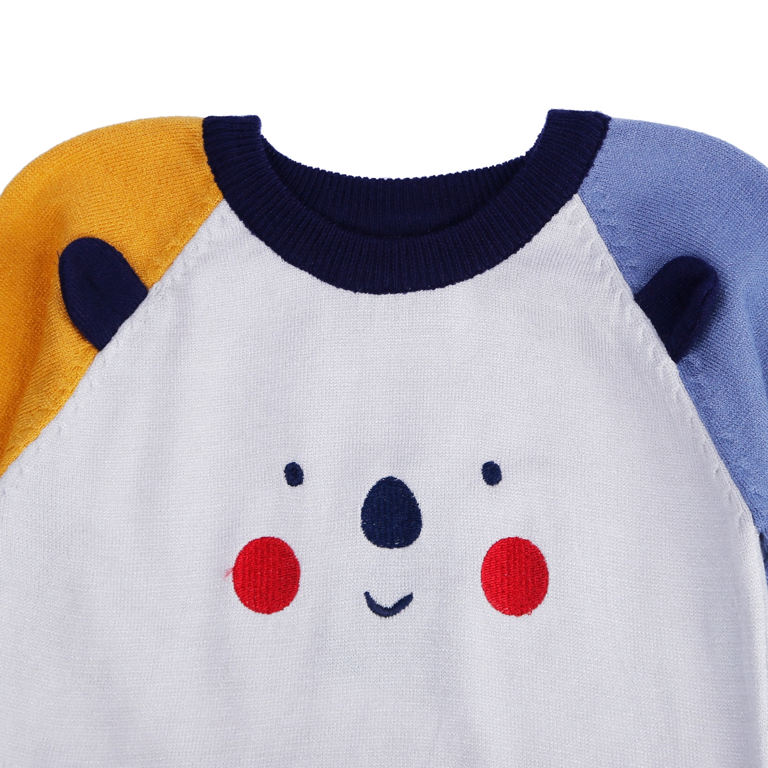 Áo len bé trai dài tay Hello GS KidsPlaza ND21D  hình 2